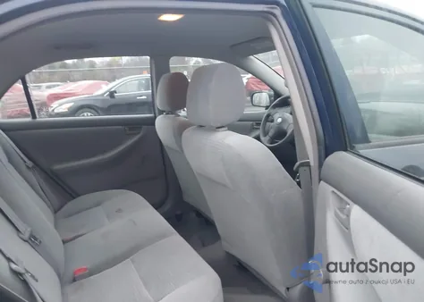 2005 Toyota Corolla Ce from USA, damaged, VIN JTDBR32E250056425